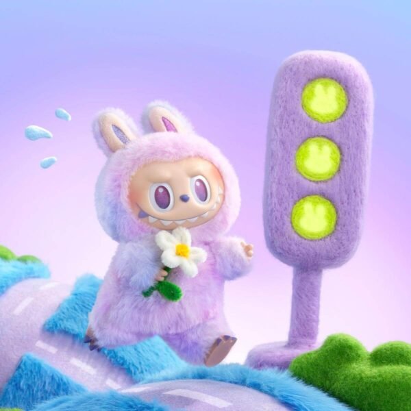 Luck Labubu Big Into Energy names the monsters lvinyl plush pendant blind box