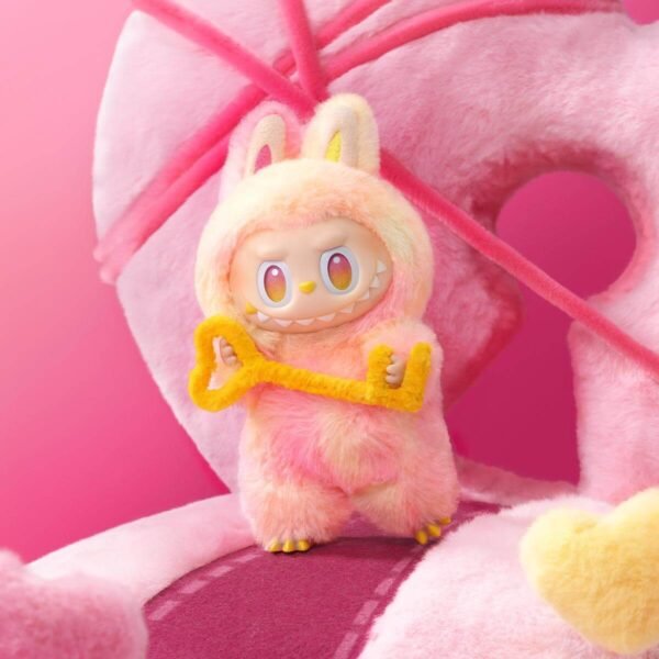Loyalty Labubu Big Into Energy names the monsters lvinyl plush pendant blind box